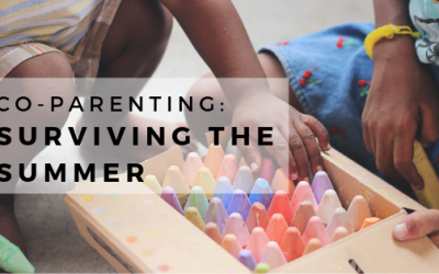 Co-Parenting: Surviving the Summer