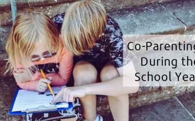 Co-Parenting During the School Year
