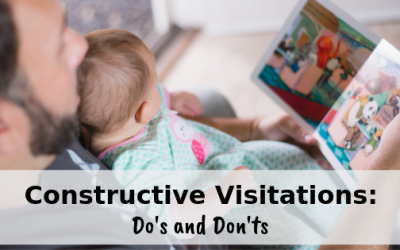 Constructive Visitations: Do’s and Don’ts