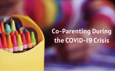 Co-Parenting During the COVID-19 Crisis
