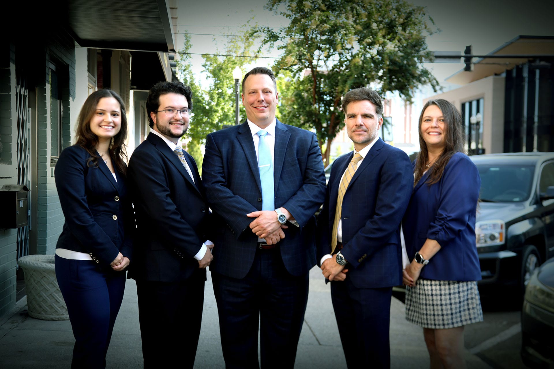 Personal Injury Legal Team