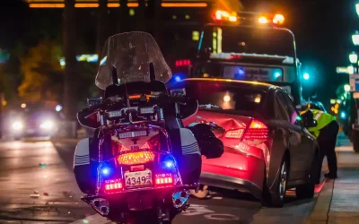 What to Do After a Vehicle Accident: Why Professional Legal Help Matters