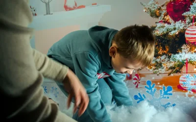 Christmas Tips for Divorcing Parents